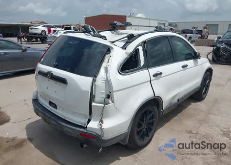 2009 Honda Cr-V Lx из США, поврежденный, VIN JHLRE38379C002982